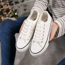 Classics Casual Wild Espadrilles Sneakers For Women Harajuku Platform Lace Up Canvas Shoes Flat Breathable Shoes
