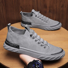 Loafers Men Checkered Canvas Flats Shoes Men Summer Casual Cloth Shoes Men Linen Shoes espadrilles homme