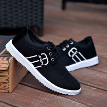 Summer Casual Shoes Men Sneakers Breathable Canvas Shoes For Men Espadrilles Men Flats Shoes Casual Trainers #ZYNWY-289
