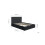Birlea Double Bed Frame Black Birlea Oslo 4FT6 Modern Bedstead 8