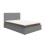 Birlea Kingsize Ottoman Bed Grey Frame Birlea Oslo Storage 5FT Modern Bedstead 7