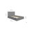 Birlea Kingsize Ottoman Bed Grey Frame Birlea Oslo Storage 5FT Modern Bedstead 8