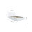 Birlea Kingsize Ottoman Bed White Frame Birlea Oslo Storage 5FT Modern Bedstead 8