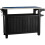 Keter UNITY XL Table Mobile Storage Box BBQ Weatherproof Keter 1