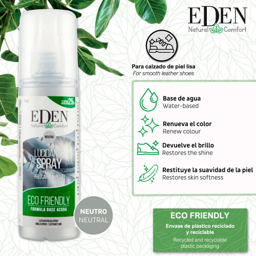 Eco Spray shine neutral 100 mln gas 1