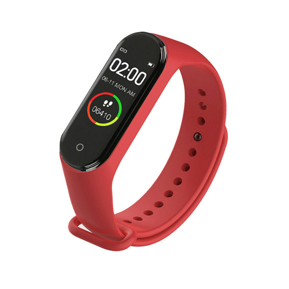 Smart Watch Sport Wristwatches Men Women Smartwatch Blood Pressure Heart Rate Monitor Fitness Tracker Pedometer Multicoloured 885653030150