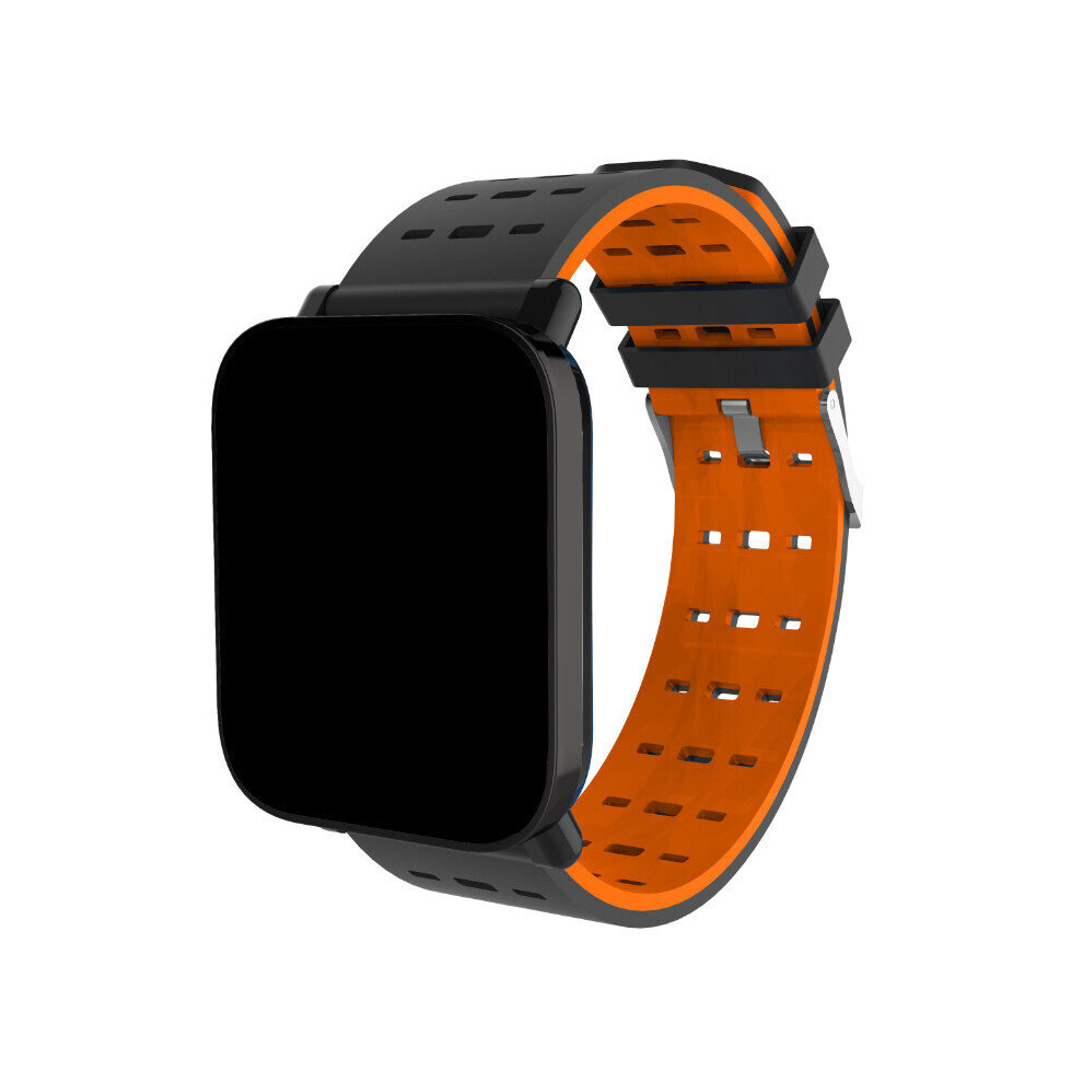 Men Women Smart Watch Waterproof Blood Pressure Smartwatch Heart Rate Monitor Sleep Tracker Clock Watch For Android Ios Multicoloured 885653525144