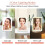 Rechargeable Makeup Vanity Mirror with Led Lights 4