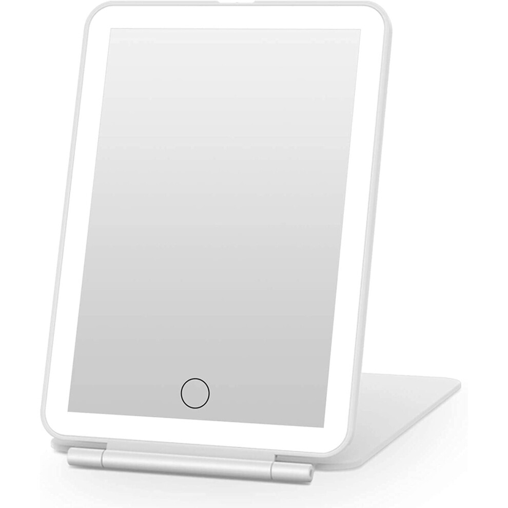 Rechargeable Makeup Vanity Mirror with Led Lights