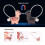 Keyring Couple Love Magnetic Removable Keyring Personalised Design Birthday Gift For Women Men Boyfriend Girlfriend 5