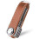Key Organiser Key Ring Genuine Leather Pocket Smart Key Holder With Stylish 1