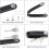 Key Organiser Key Ring Genuine Leather Pocket Smart Key Holder With Stylish 6