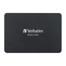 Sisäinen SSD - VERBATIM - VI550 S3 - SATA III - 2 To - 2,5"