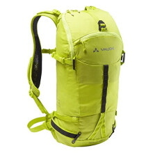 VAUDE Serles 22 Backpacks 20-29L, Bright Green, Standard Size