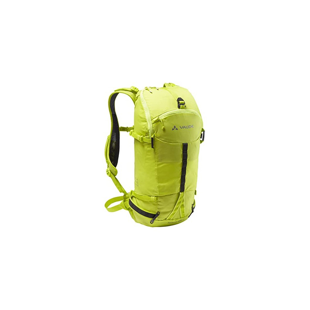 VAUDE Serles 22 Backpacks 20-29L, Bright Green, Standard Size