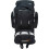 foolsGold Extra Large Hiking Travel Backpack Rucksack Top and Bottom Loading Black 1