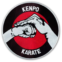 KENPO KARATE PATCH 45