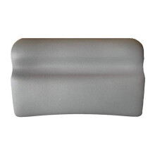 Happy Hot Tubs Aegean Spas Headrest XLS LPS Grey Pillow Hot Tub Pillows New
