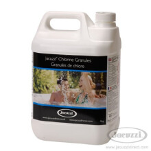 Jacuzzi Chlorine Granules 5kg