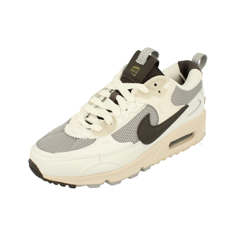 (5) Nike Womens Air Max 90 Futura Running Trainers Dz4708 Sneakers Shoes