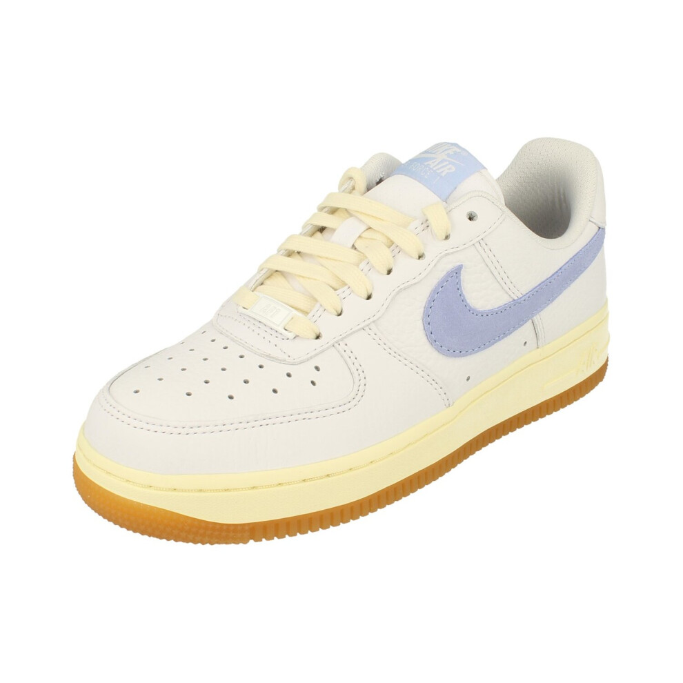 Nike (6) Air Force 1 07 Womens Trainers Fd9867 Sneakers Shoes