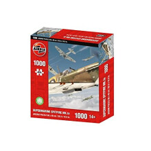 Airfix AX0007 Jigsaw Puzzle, Multicolor