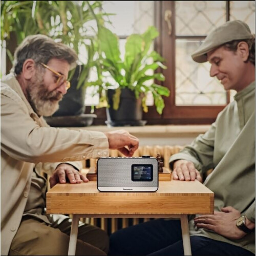 Panasonic Panasonic RF-D15EG-K DAB+ Radio