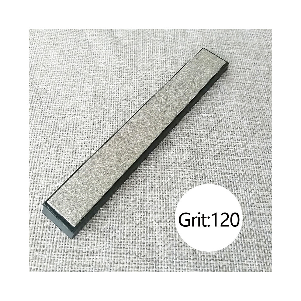 (A-120 Grit) Ruixin Rx008 Knife Sharpener Replacement Diamond Whetstone Grinding Stone,Sharpening System 80-3000 Diamond Stone Diamond Bar 4853843721795