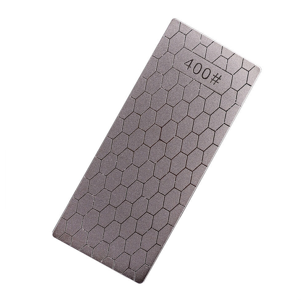 (A-400) Diamond Whetstone Professional Knife Sharpener 400# Or 1000# Thin Diamond Sharpening Stone Knives Diamond Whetstone Kitchen Tool 4853843630646