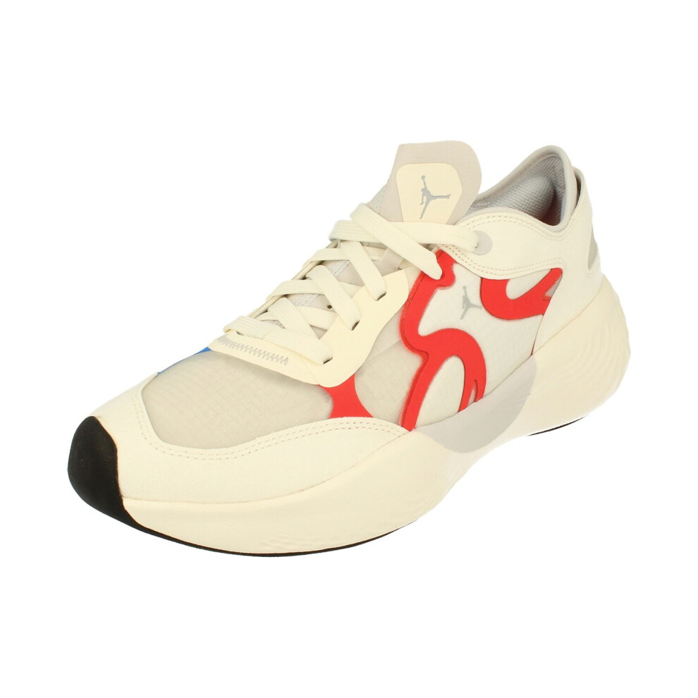 Nike (8.5) Air Jordan Delta 3 Low Mens Basketball Trainers Dn2647 Sneakers Shoes
