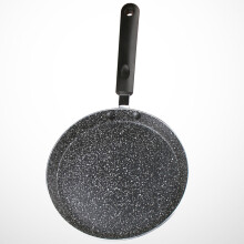 (a-38x22.5x2cm) Pan Stick Non Grill Frying Skillet Cast Nonstick Iron Griddle Pans Korean Picnic Omelet Scald Stove Plate Mini Induction Metal