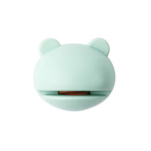 (a-02) Multitool Frog-shaped Knife Hunt Sharpen Fish Gear Hook Pocket Tool Outdoor Mini Sharpener Nail File Camp Stone Knife Sharpener