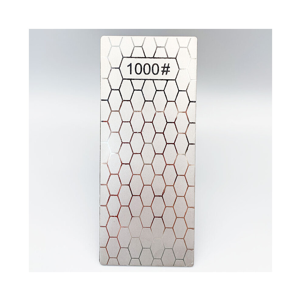 (A-1000Grit Whetstone) Diamond Stone Whetstone Knife Sharpening Stone Professional Knife Sharpener Sharpening Stones Kitchen Grinding Stones 4853843637201