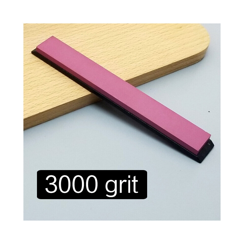 (A-Fine Stone 3000 Grit Knife Sharpener) Sharpening Stone Whetstone Diamond Stones Knife Sharpener Grinding Diamond Blade Sharpening Whetstone Sharp 4853843774975