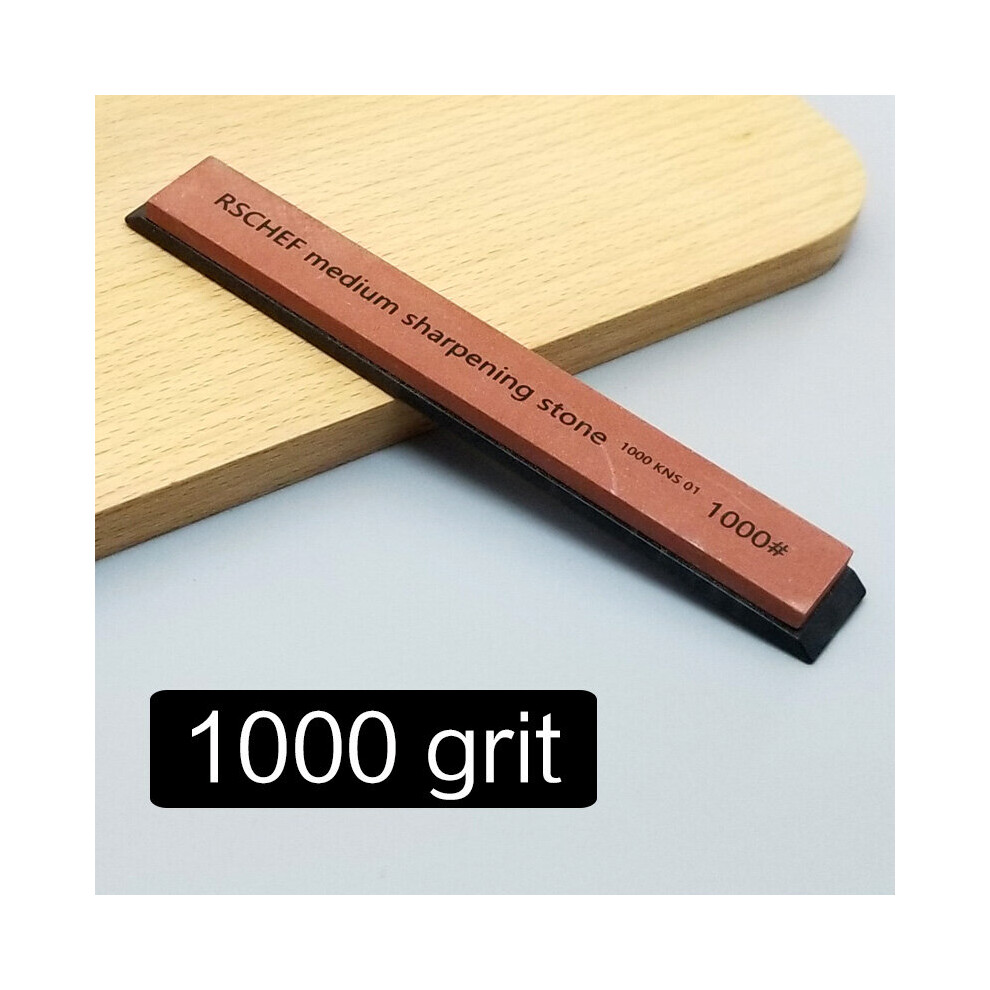 (A-Whetstone 1000Grit Knife Sharpener) Sharpening Stone Whetstone Diamond Stones Knife Sharpener Grinding Diamond Blade Sharpening Whetstone Sharpen 4853843775118