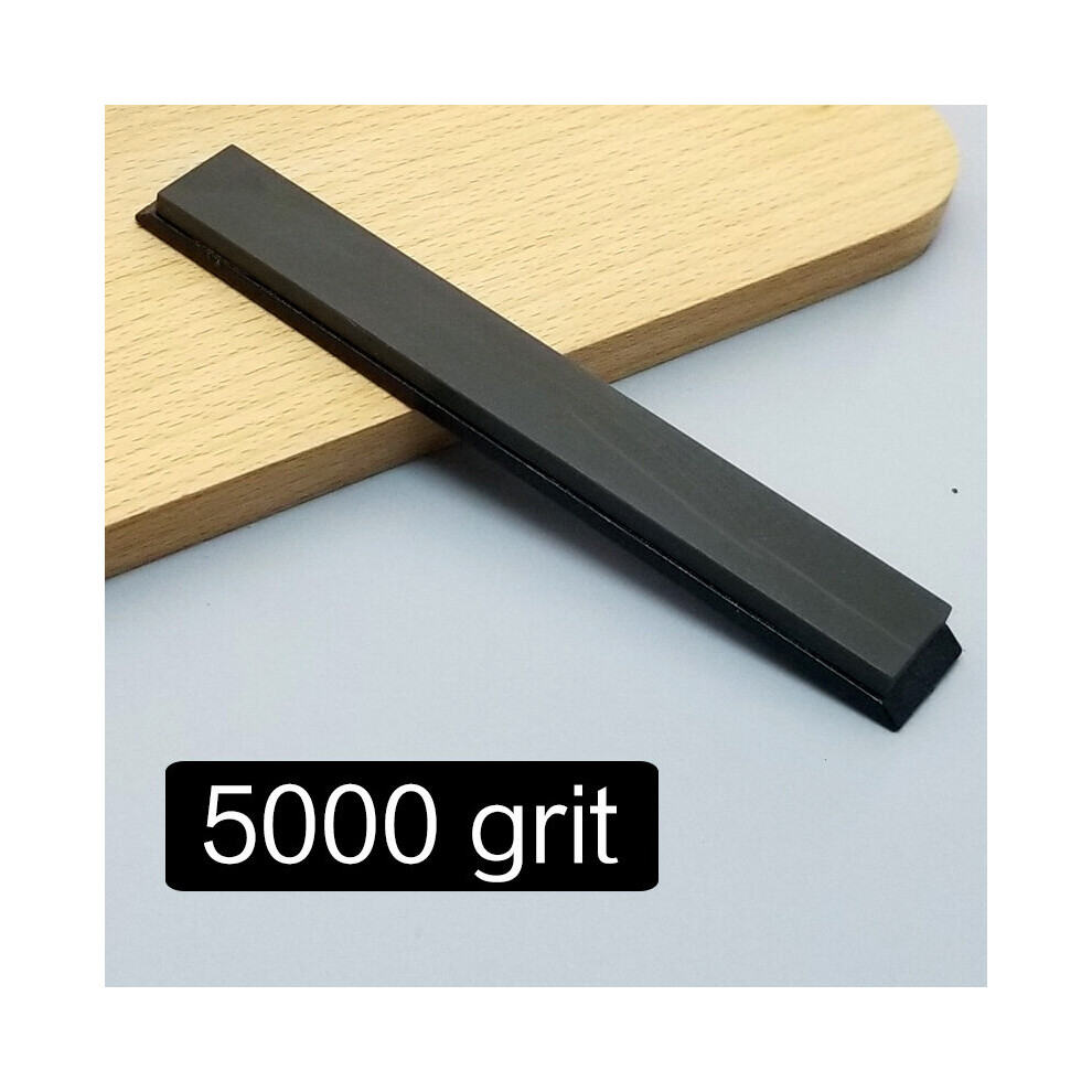 (A-Fine Stone 5000 Grit Knife Sharpener) Sharpening Stone Whetstone Diamond Stones Knife Sharpener Grinding Diamond Blade Sharpening Whetstone Sharp 4853843774999