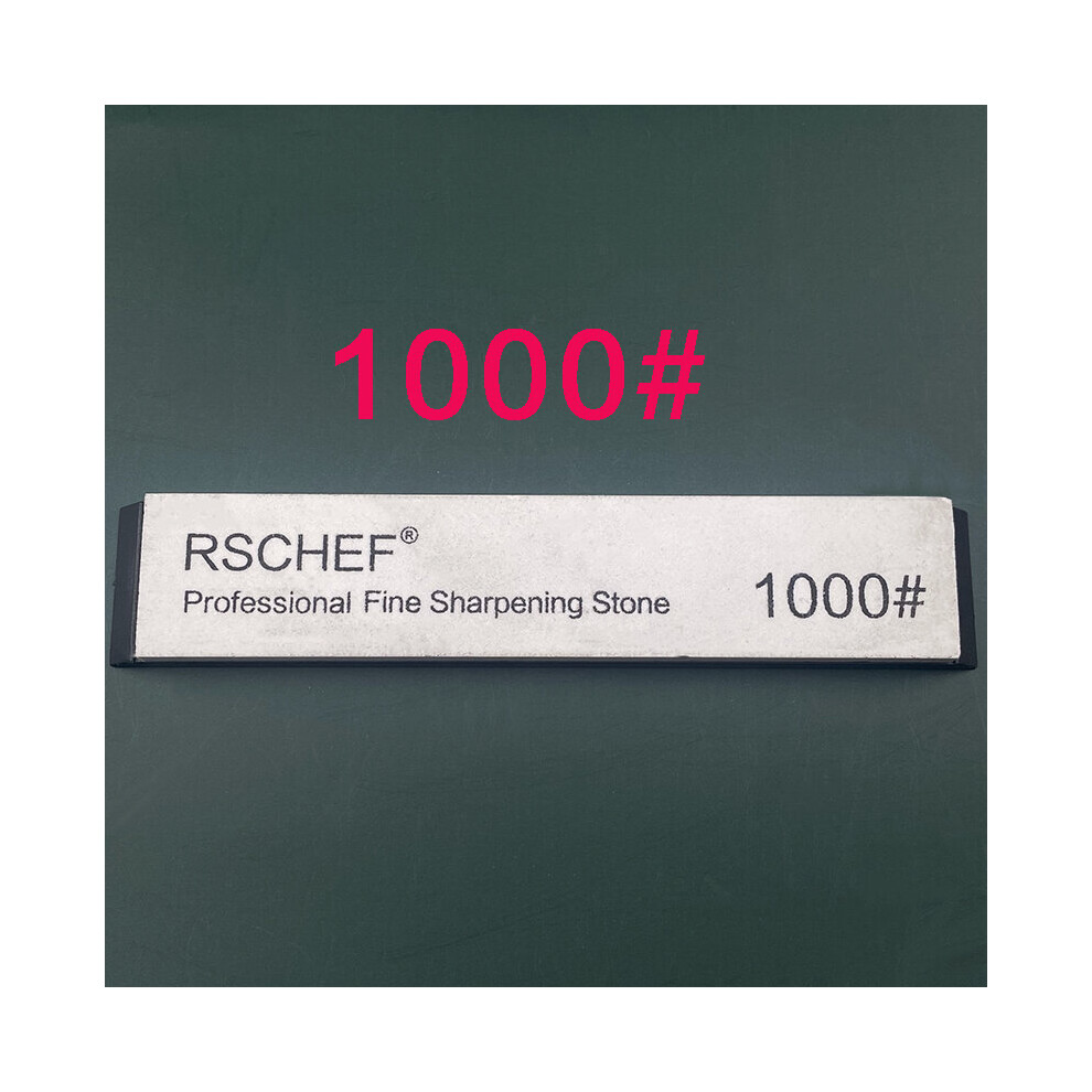 (A-1000) 240 400 600 1000 3000# Professional Diamond Sharpening Stone Knife Sharpener Fixed Angle Knife Sharpener Whetstone Accessories 4853843757251