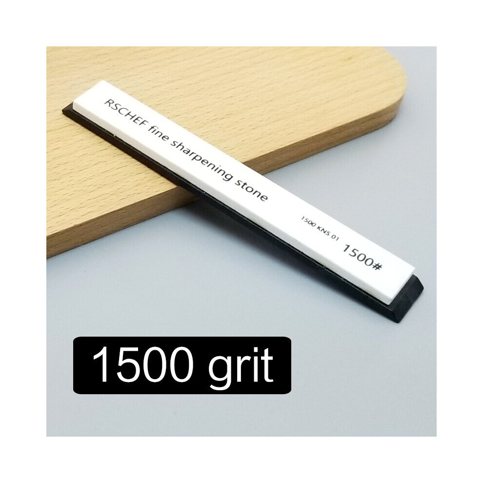 (A-Whetstone 1500Grit Knife Sharpener) Sharpening Stone Whetstone Diamond Stones Knife Sharpener Grinding Diamond Blade Sharpening Whetstone Sharpen 4853843775149