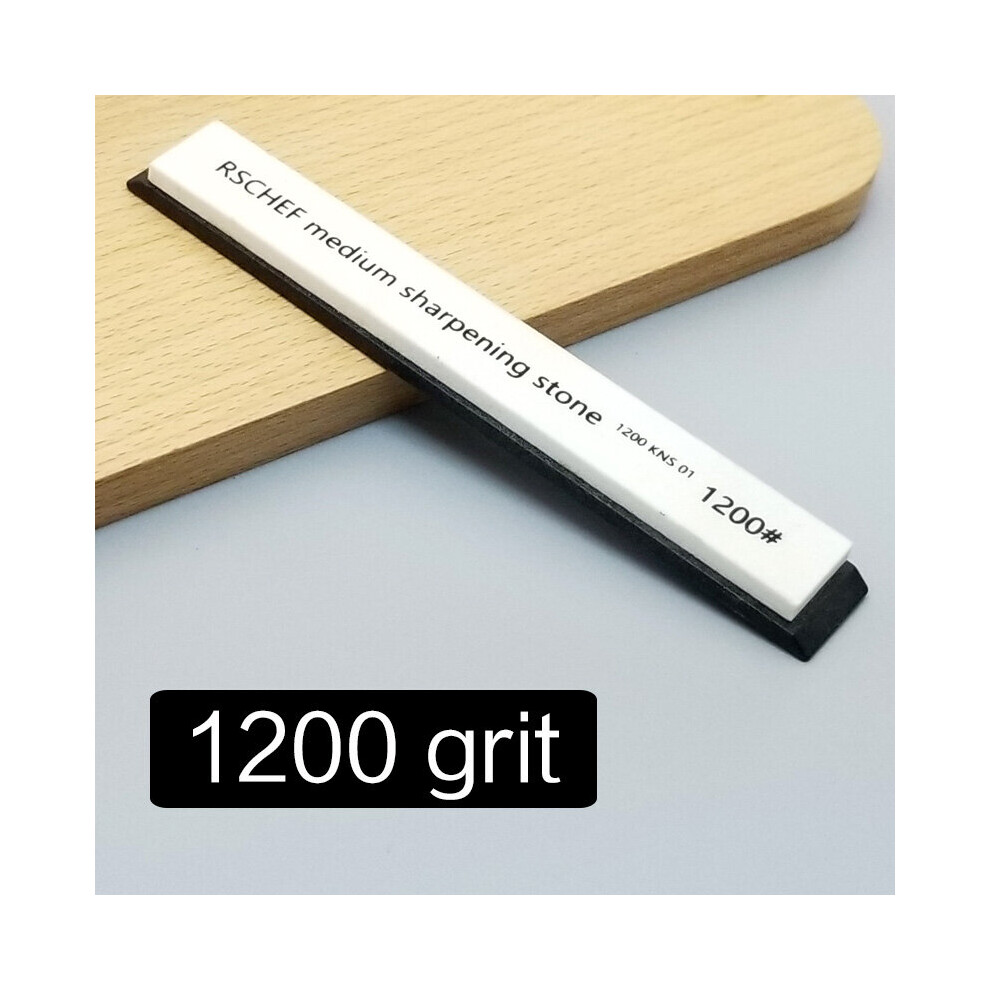 (A-Whetstone 1200Grit Knife Sharpener) Sharpening Stone Whetstone Diamond Stones Knife Sharpener Grinding Diamond Blade Sharpening Whetstone Sharpen 4853843775125