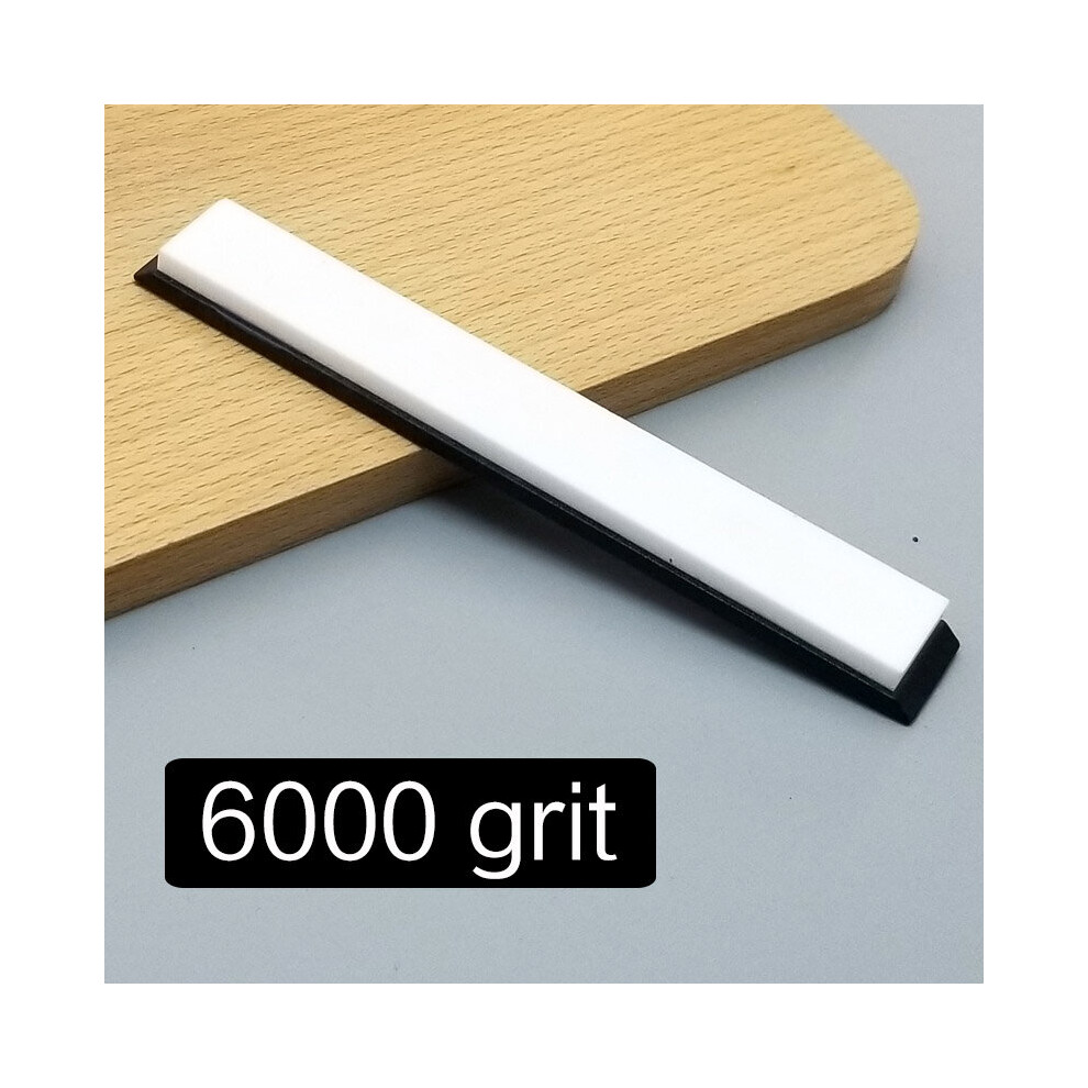 (A-Fine Stone 6000 Grit Knife Sharpener) Sharpening Stone Whetstone Diamond Stones Knife Sharpener Grinding Diamond Blade Sharpening Whetstone Sharp 4853843775002
