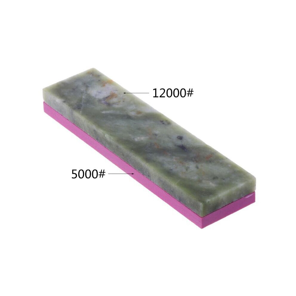 5000/12000# Whetstone Knife Sharpening Resistant To Corrosion Durable Kitchen 4853843782154