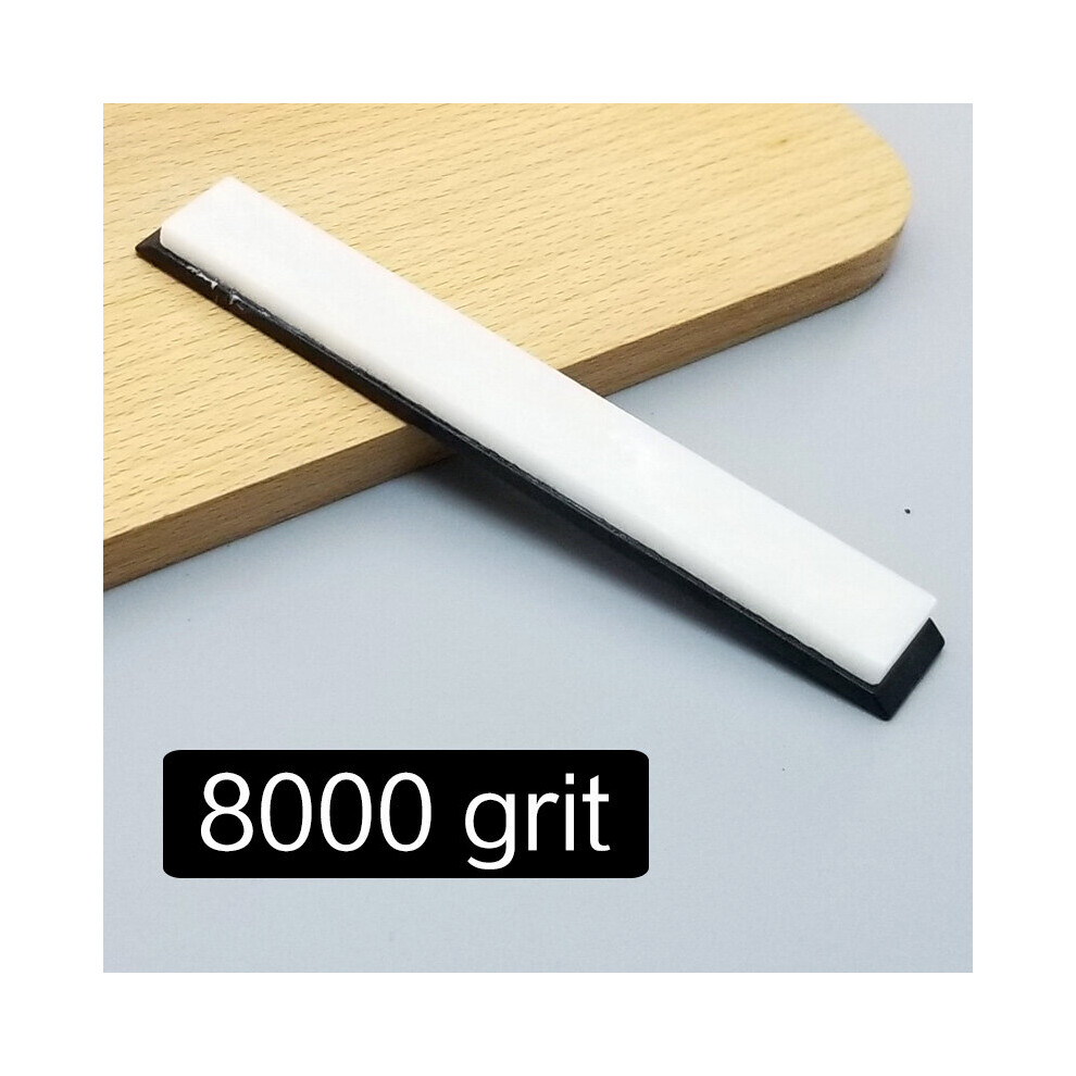 (A-Super Fine 8000Grit Knife Sharpener) Sharpening Stone Whetstone Diamond Stones Knife Sharpener Grinding Diamond Blade Sharpening Whetstone Sharpe 4853843775101