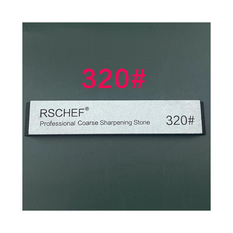 (A-320) 240 400 600 1000 3000# Professional Diamond Sharpening Stone Knife Sharpener Fixed Angle Knife Sharpener Whetstone Accessories 4853843757329