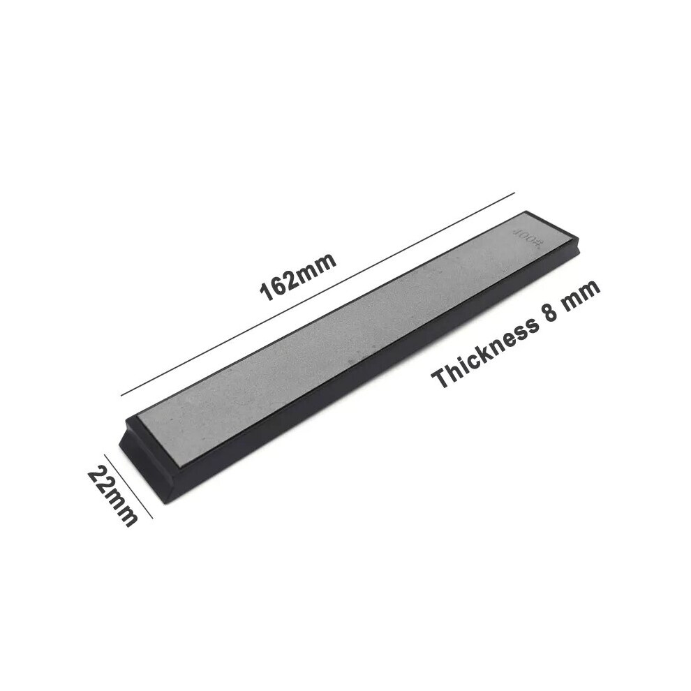 (A-1600 Sharpening Stone) Professional 80-3000# Diamond Sharpening Stone Sharpening System Knife Sharpener Angle Sharpener Correction Diamond 4853843759415