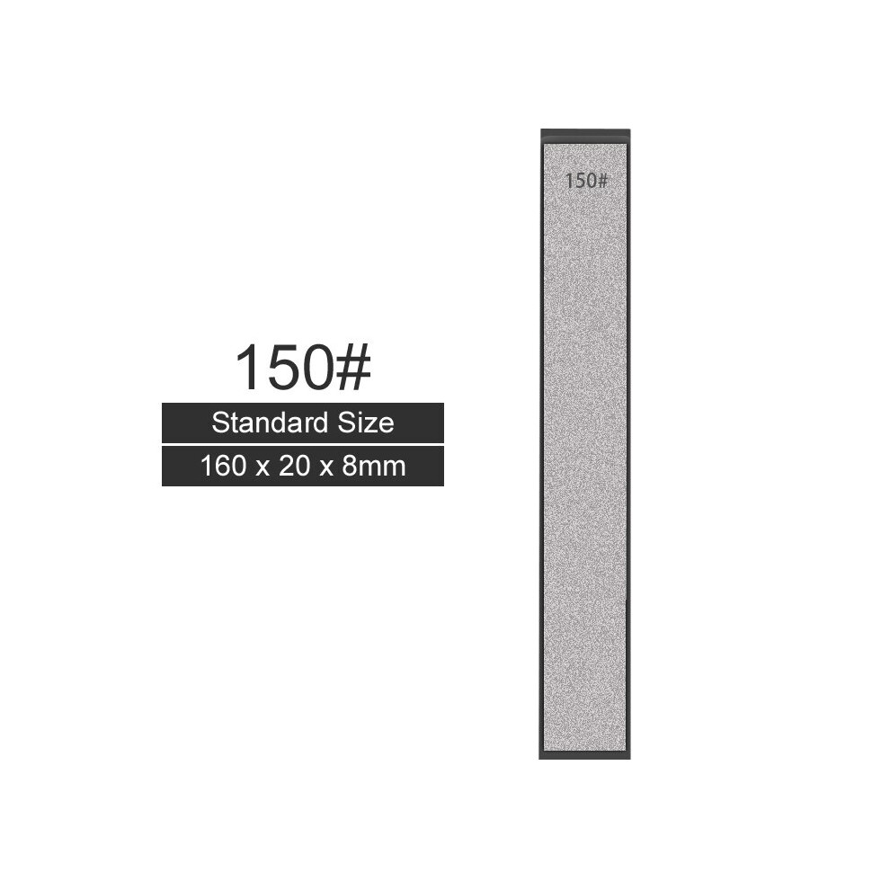 (A-150 Sharpening Stone) Professional 80-3000# Diamond Sharpening Stone Sharpening System Knife Sharpener Angle Sharpener Correction Diamond 4853843759392