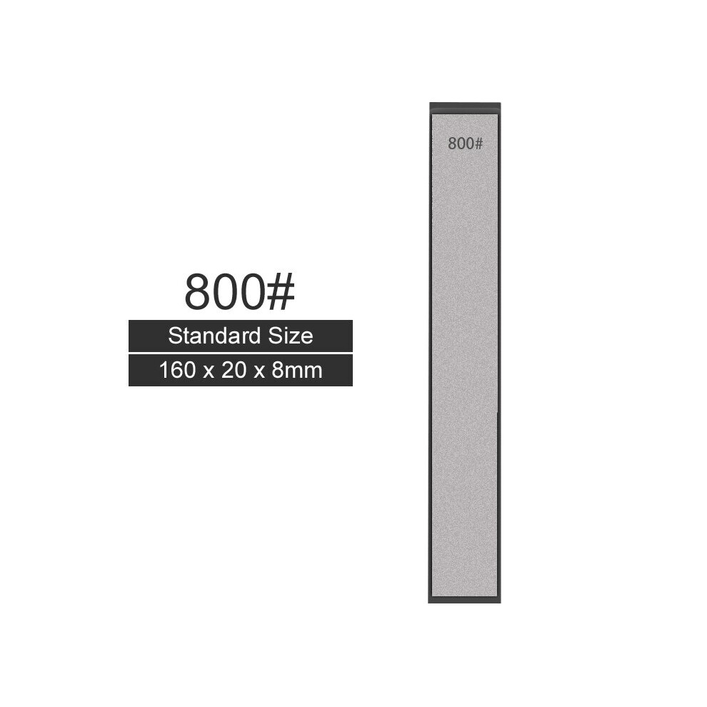 (A-800 Sharpening Stone) Professional 80-3000# Diamond Sharpening Stone Sharpening System Knife Sharpener Angle Sharpener Correction Diamond 4853843759491