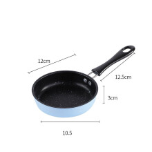 Non-stick Pan Kitchenware Cooking Set for Kitchen Frying Egg Pot Deep Fryer Home Accessories Saucepan Induction Cooker Pancake