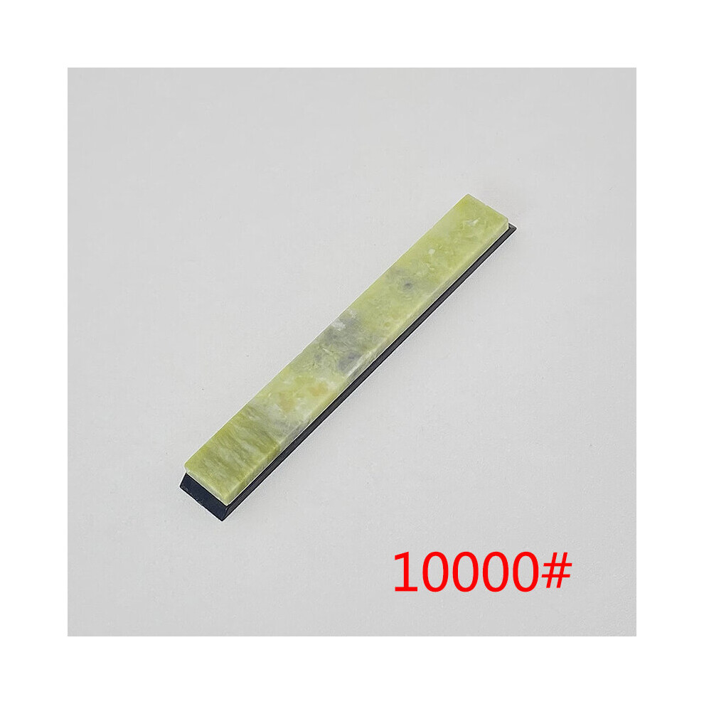 (A-10000 Ships Within 24 Hour) 1500-10000 Grit Natural Agate Professional Sharpening Stone Kitchen Knife Sharpening System Tool Household Sharpener W 4853843690060
