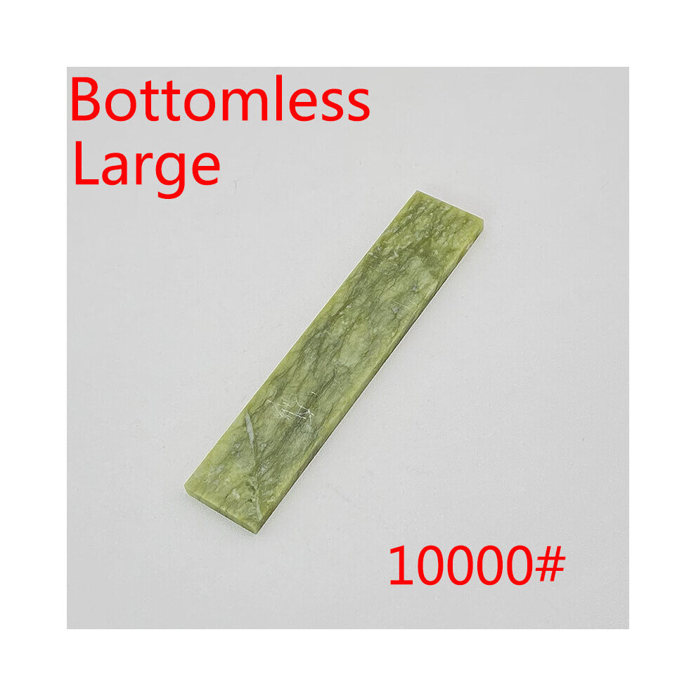 (A-10000 A Ships Within 24 Hour) 1500-10000 Grit Natural Agate Professional Sharpening Stone Kitchen Knife Sharpening System Tool Household Sharpener 4853843690084