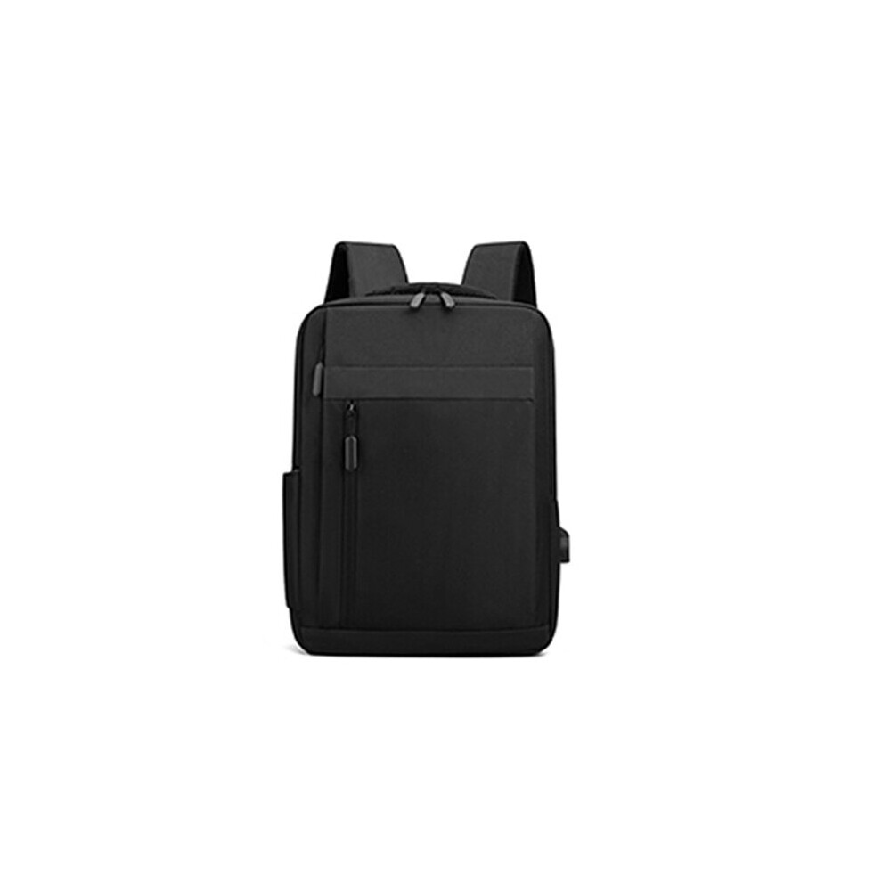 Men's Backpack Multifunctional Waterproof Bags For Male Business Laptop Backpack Usb Charging Bagpack Nylon Casual Rucksack Black 885655893760